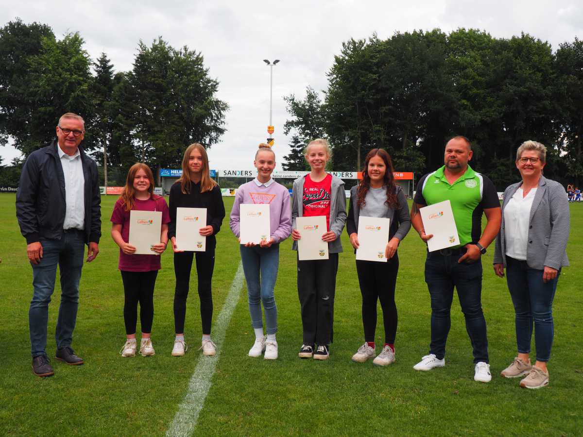 Sportlerehrung 2022 Sportlerehrung 2022