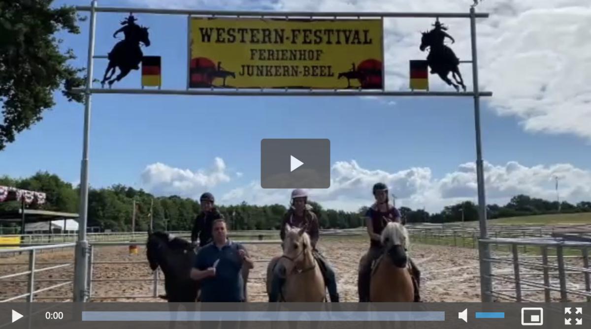 Gewinnspiel zum Westernfestival Gewinnspiel zum Westernfestival