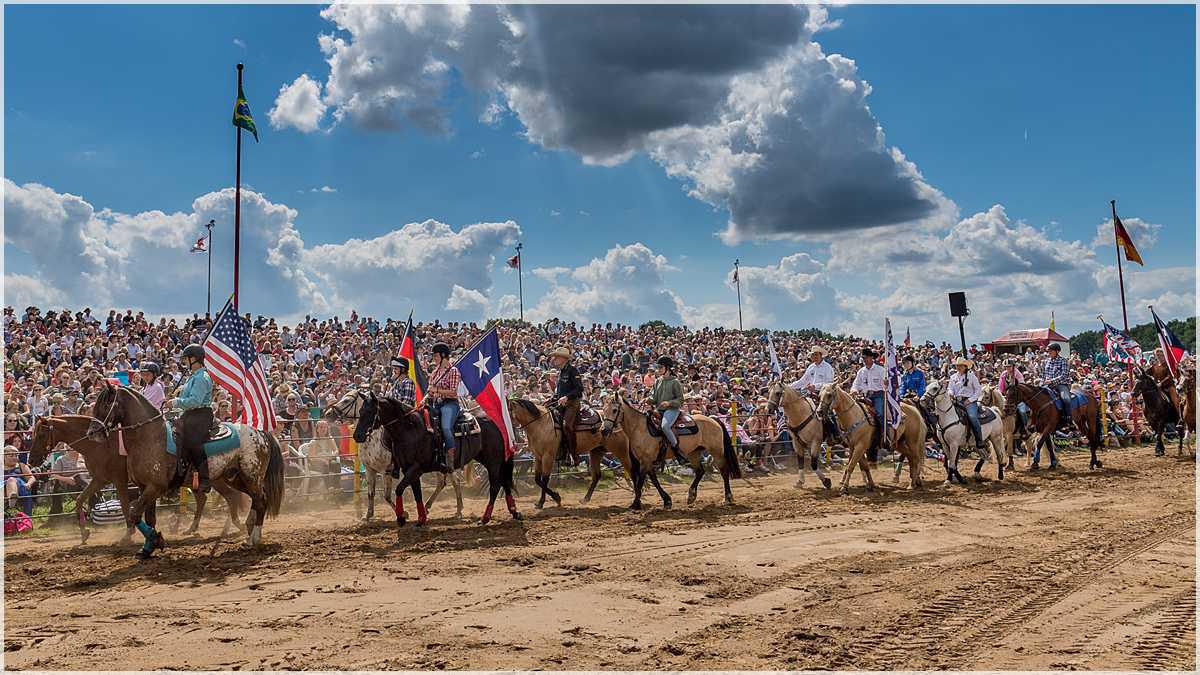 Die Gewinner stehen fest! Die Gewinner stehen fest!