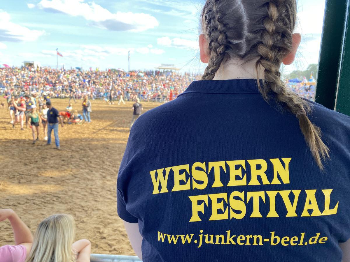 Westernfestival wieder ein voller Erfolg Westernfestival wieder ein voller Erfolg