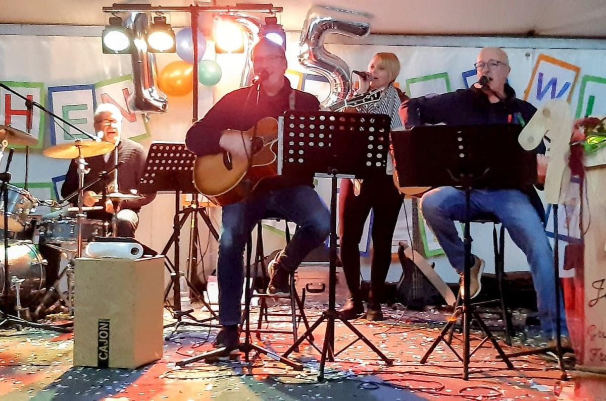 Livemusik im Markt 7 am Kirmessamstag Livemusik im Markt 7 am Kirmessamstag