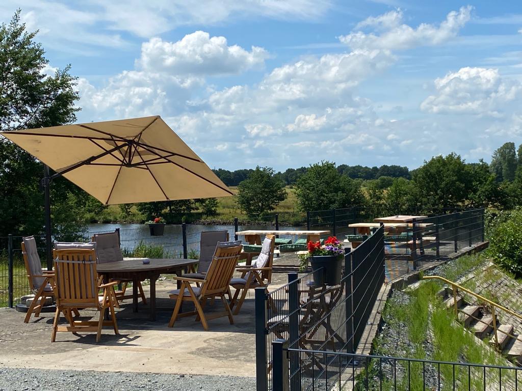 Shantychor Fresenburg am Sonntag beim Fresenburger Emsblick Shantychor Fresenburg am Sonntag beim Fresenburger Emsblick