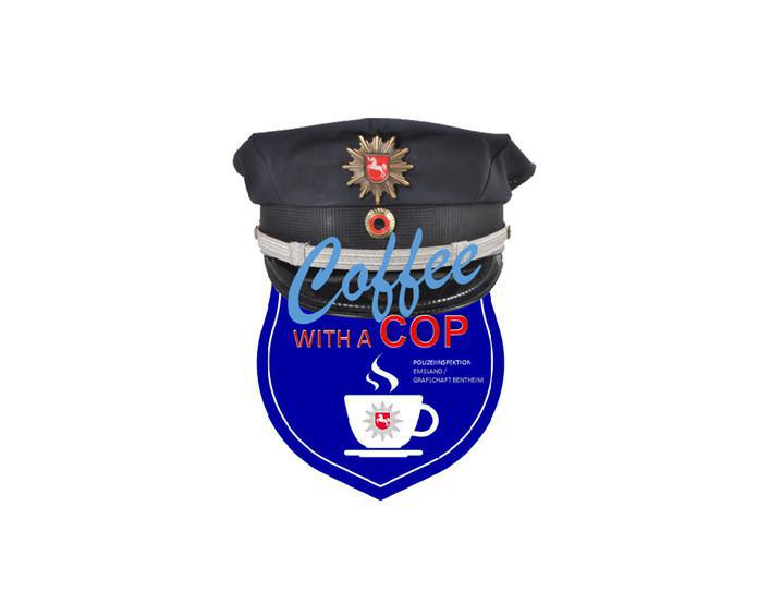 "Coffee with a Cop" - Auf einen Kaffee mit der Polizei 