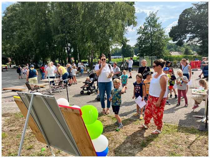 Gemeinsame Ferienpassaktion der Freiwilligen Feuerwehr und des Bürgerschützenvereins Lathen Gemeinsame Ferienpassaktion der Freiwilligen Feuerwehr und des Bürgerschützenvereins Lathen