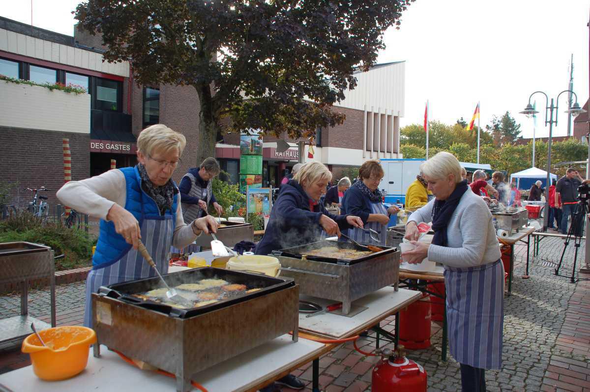 Endlich wieder - Kartoffelfest Endlich wieder - Kartoffelfest