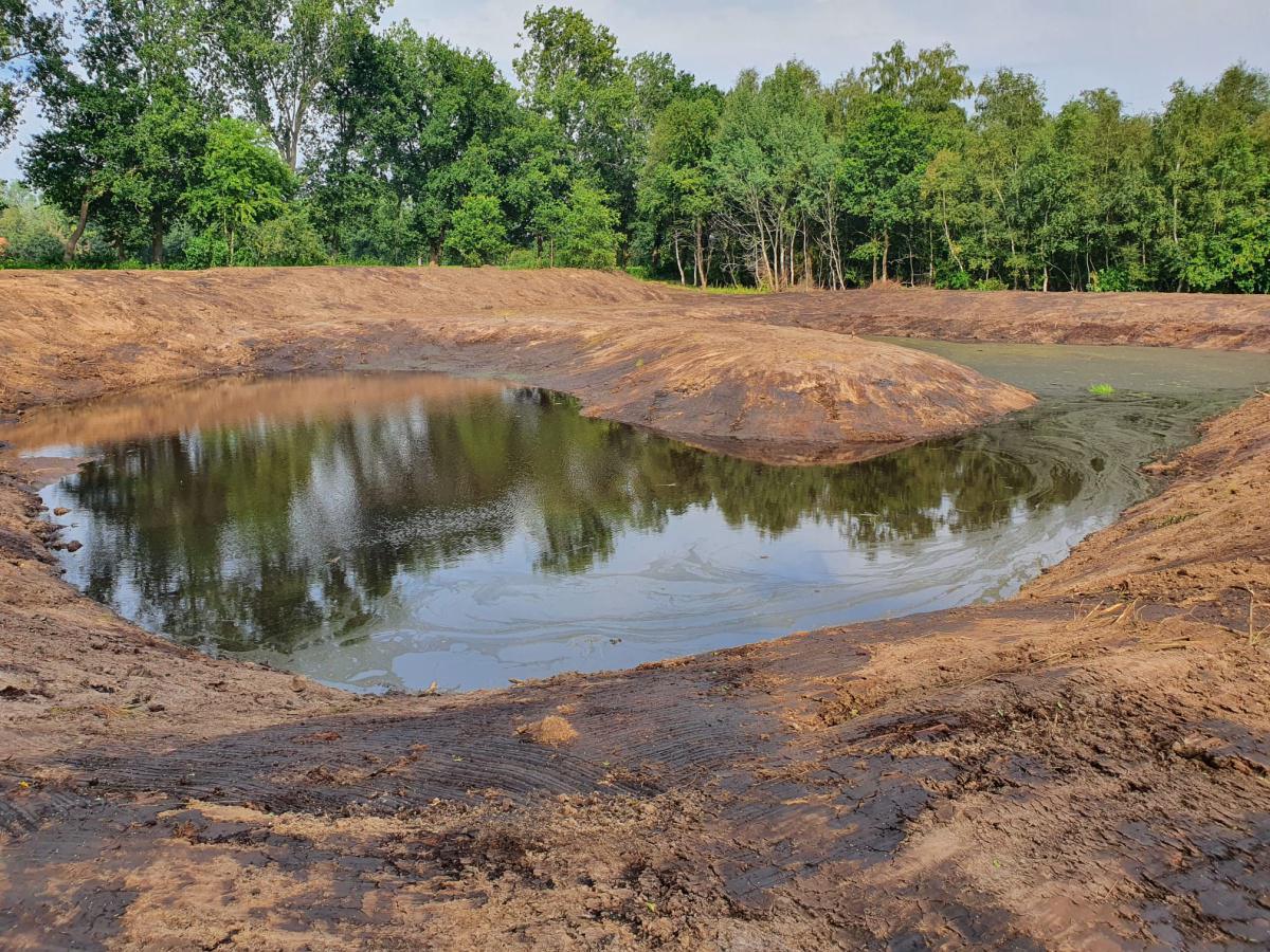 Preisverleihung der Bingo-Umweltstiftung geht an die Gemeinde Oberlangen Preisverleihung der Bingo-Umweltstiftung geht an die Gemeinde Oberlangen