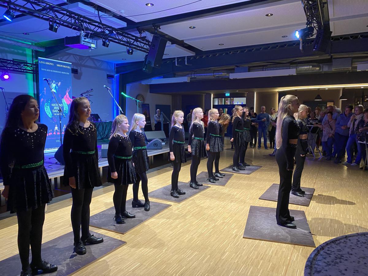 So lief die Irish Folk Night im Markt 7 So lief die Irish Folk Night im Markt 7