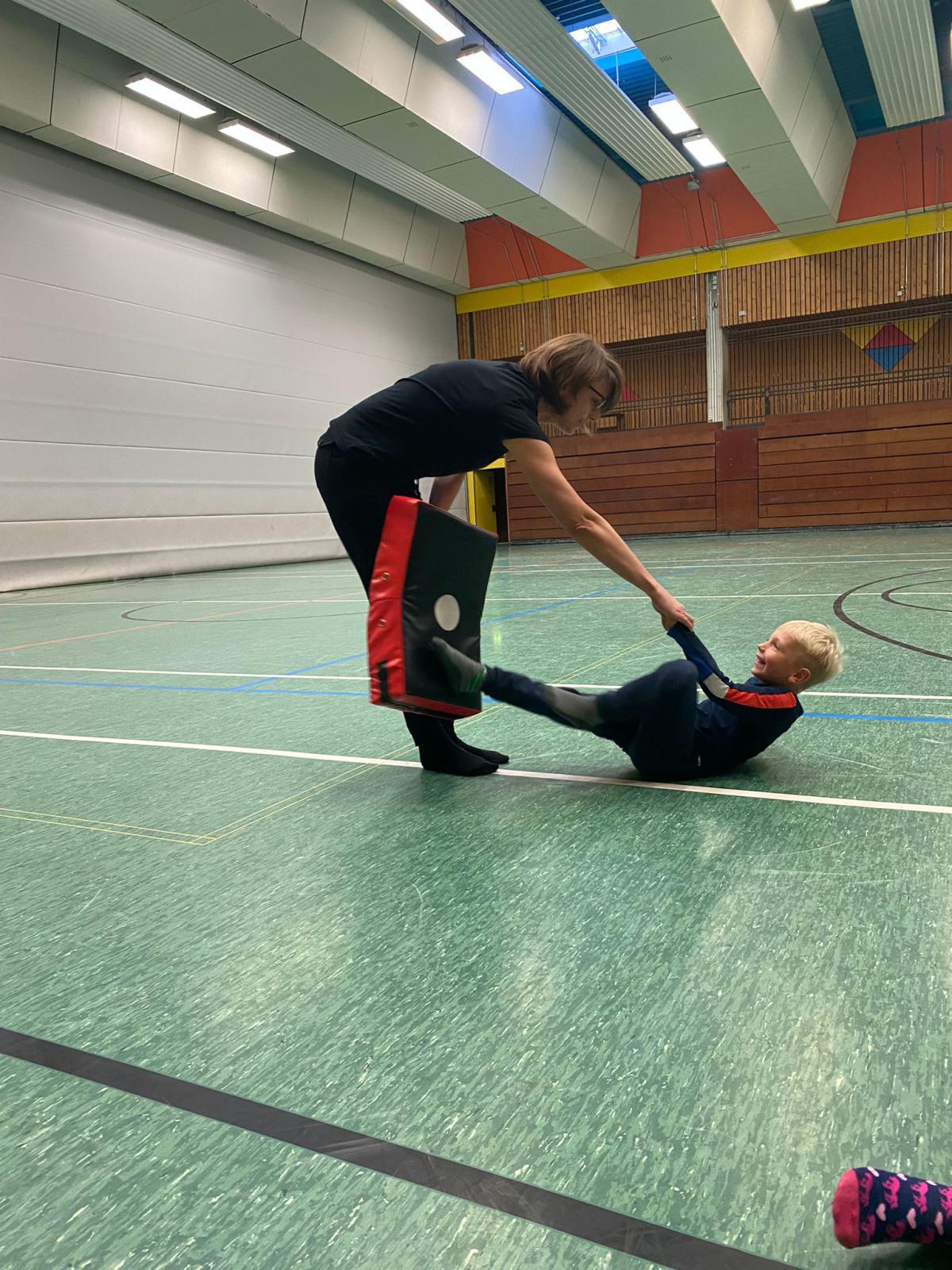 Löwen Defence – Sicherheitstraining für Kinder – Löwen Defence – Sicherheitstraining für Kinder –