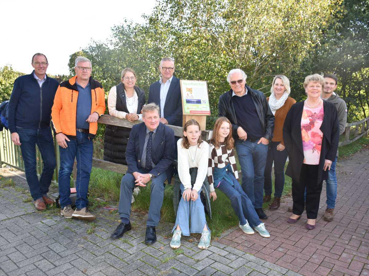 Neuer Platt-Patt in Lathen - Die Emsbrücke bringt die Menschen zusammen Neuer Platt-Patt in Lathen - Die Emsbrücke bringt die Menschen zusammen