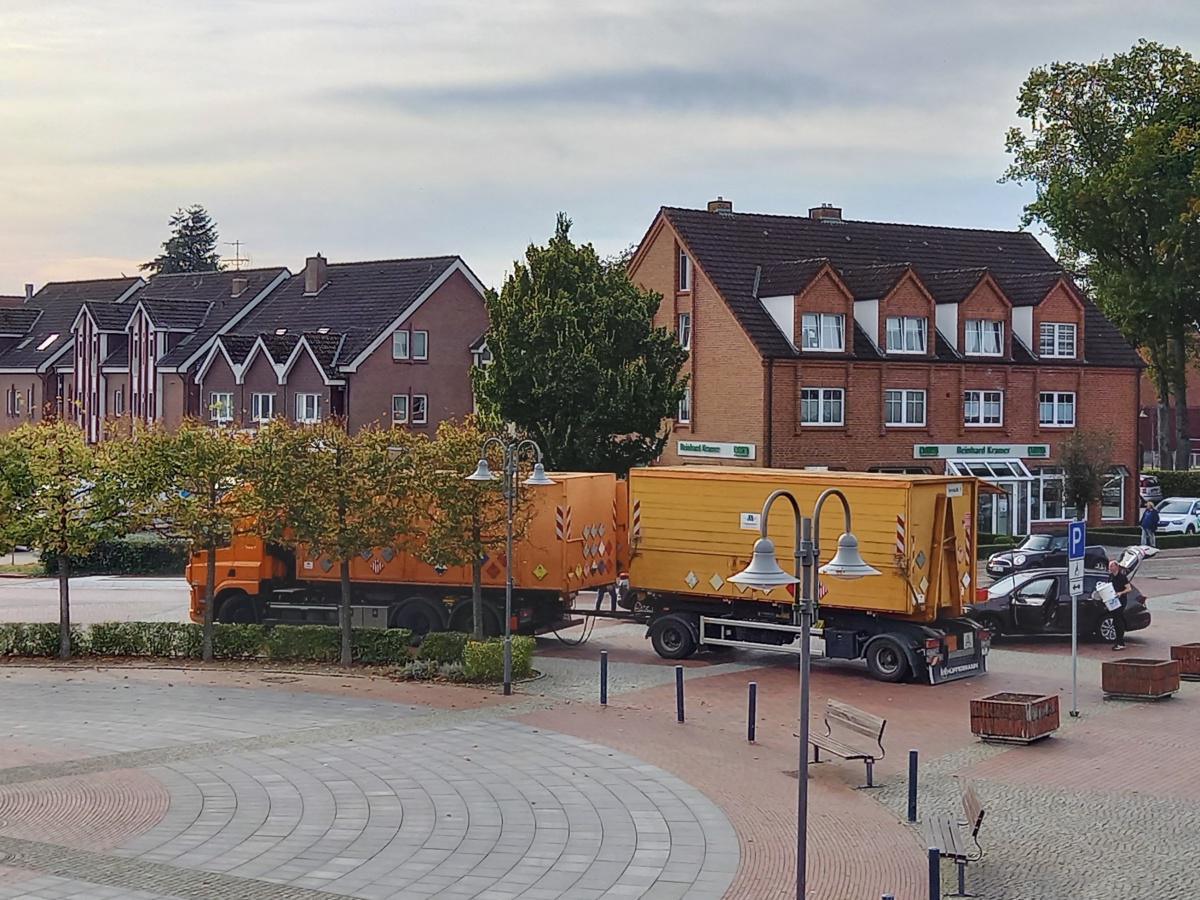 Oktober/November 2022 - Mobile Schadstoffsammlungen in der Samtgemeinde Lathen Oktober/November 2022 - Mobile Schadstoffsammlungen in der Samtgemeinde Lathen