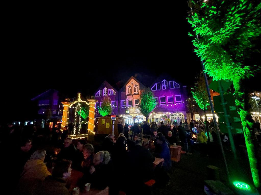 Lichterfest in Lathen am 5.11.2022 Lichterfest in Lathen am 5.11.2022