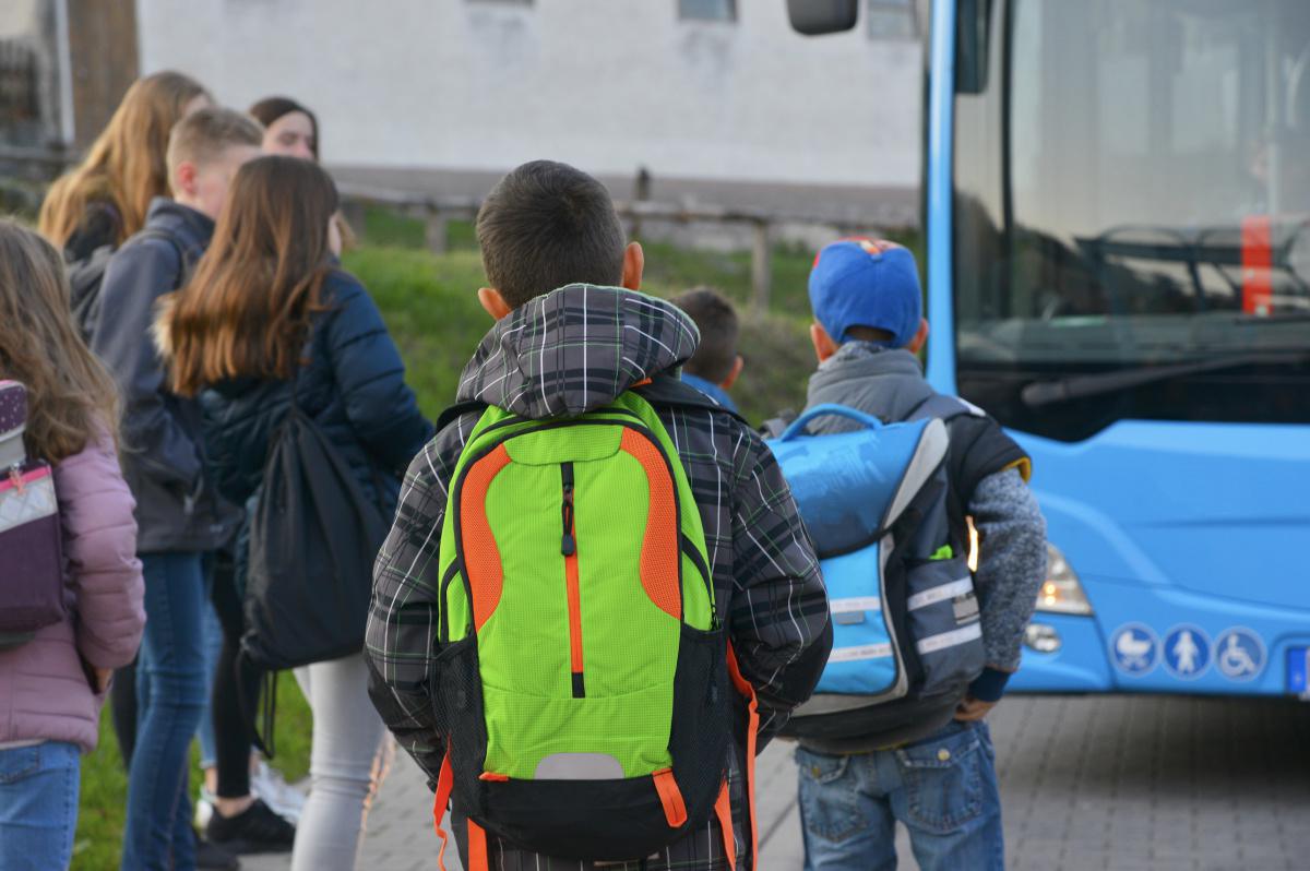 Hinweis zur Schülerfahrtkostenerstattung