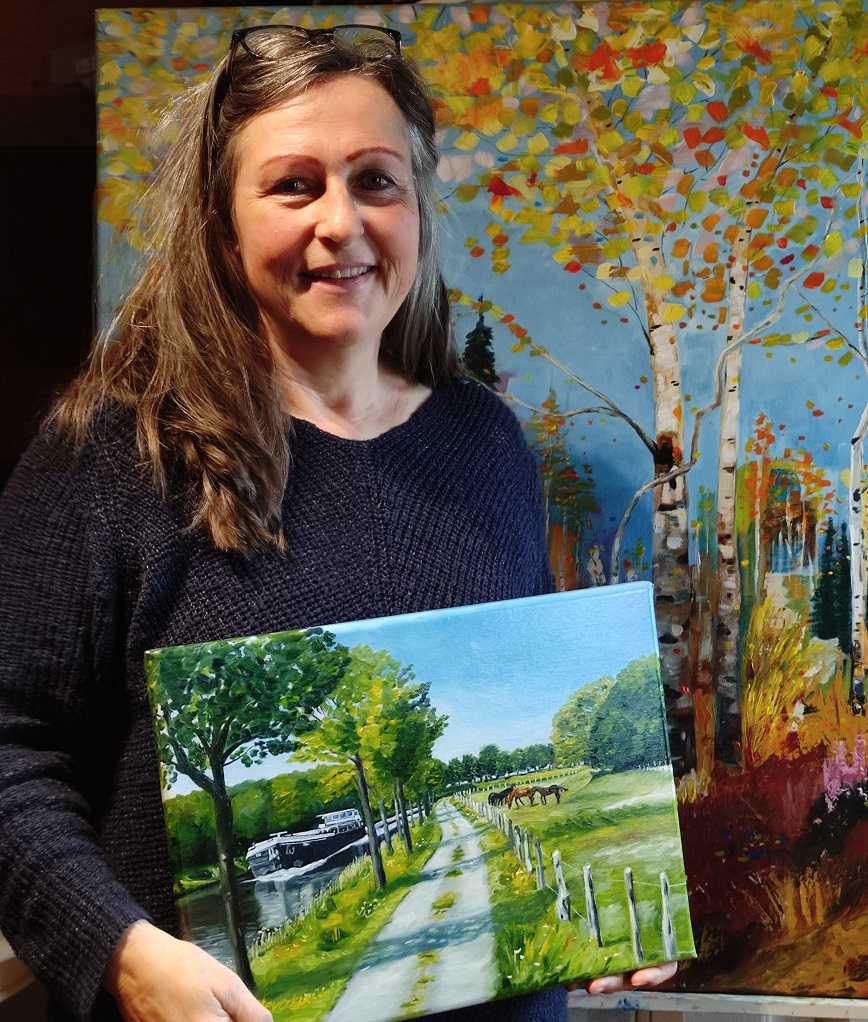 Kunstausstellung Heimathaus Lathen Kunstausstellung Heimathaus Lathen