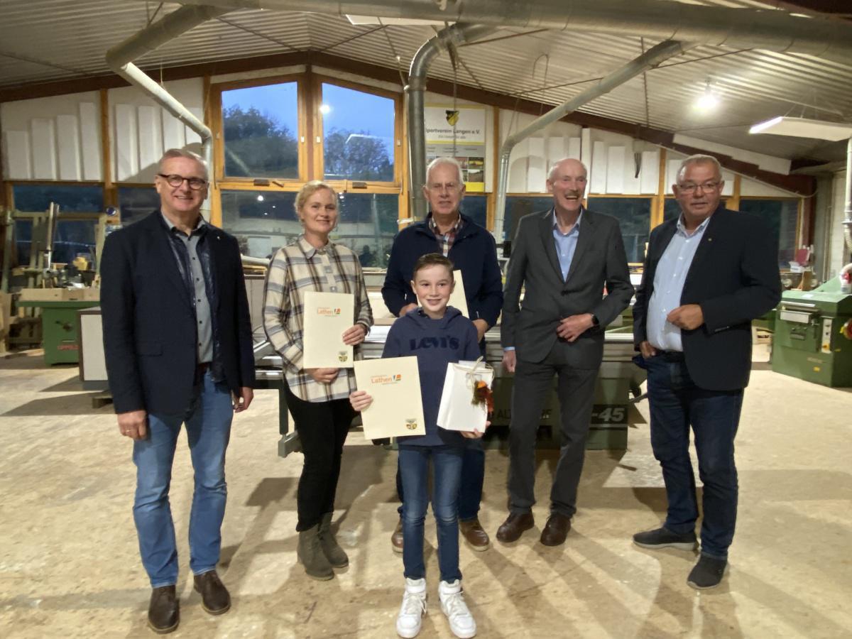 Ehrung Levin Meyering Ehrung Levin Meyering