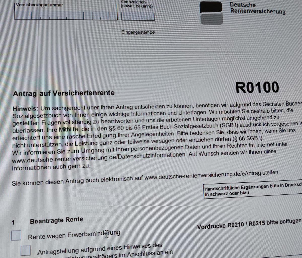 Information über Rentensprechtage in der Samtgemeinde Lathen Information über Rentensprechtage in der Samtgemeinde Lathen