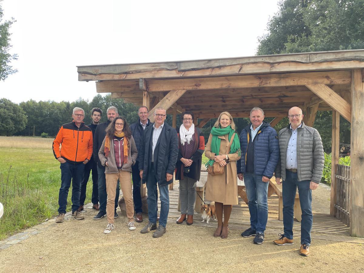 Geburtenwald in Lathen Geburtenwald in Lathen