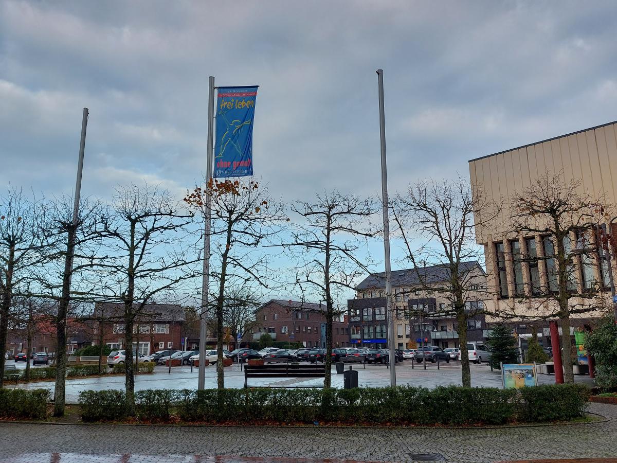 Wir brechen das Schweigen – Gemeinsam gegen Gewalt an Frauen Wir brechen das Schweigen – Gemeinsam gegen Gewalt an Frauen