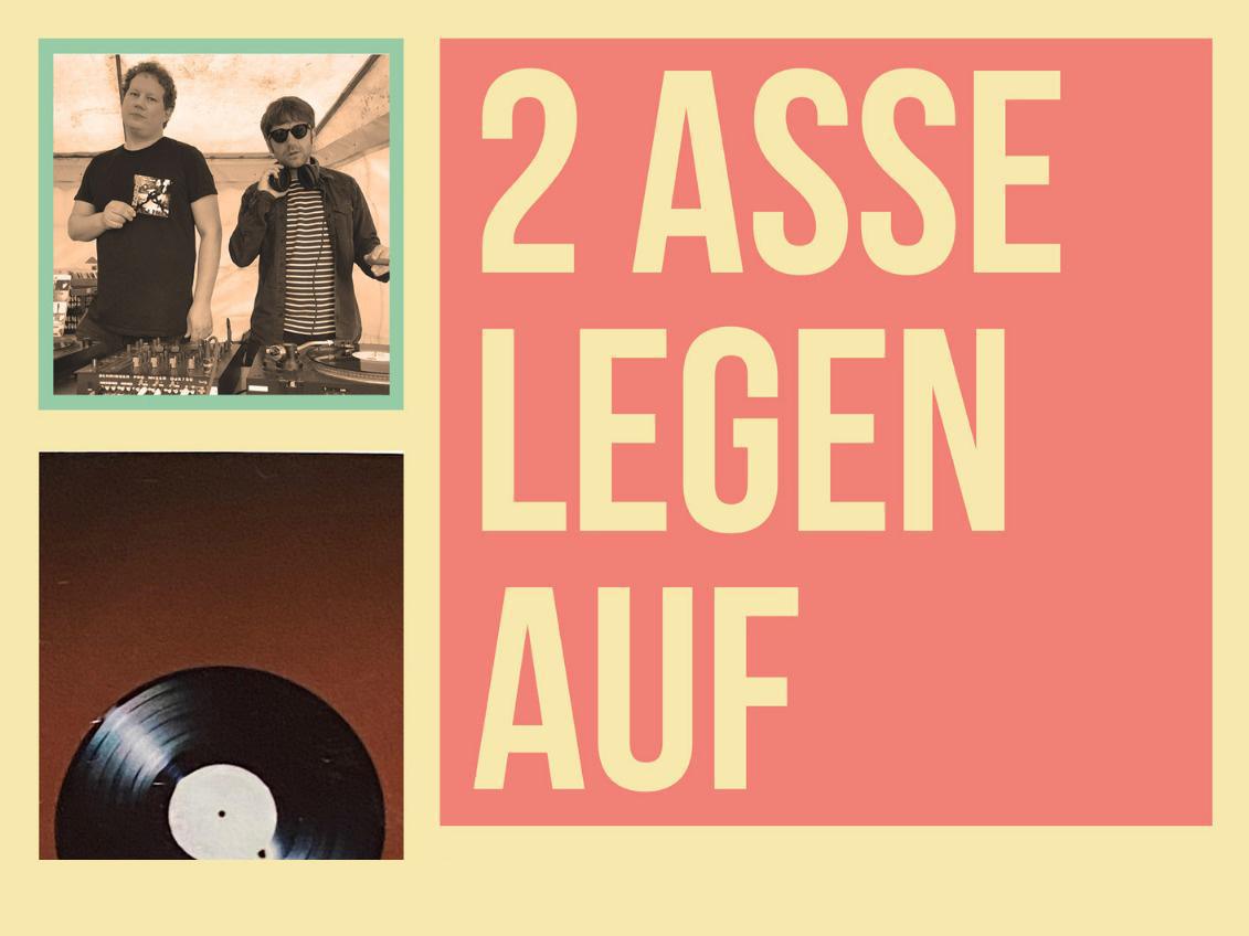2 ASSE LEGEN AUF 2 ASSE LEGEN AUF