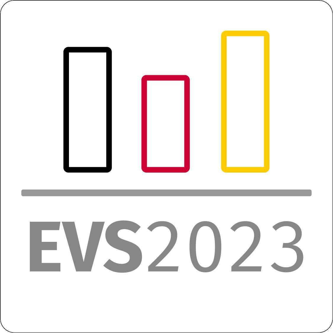 Machen Sie mit bei der EVS 2023, die mit einer Geldprämie belohnt wird!