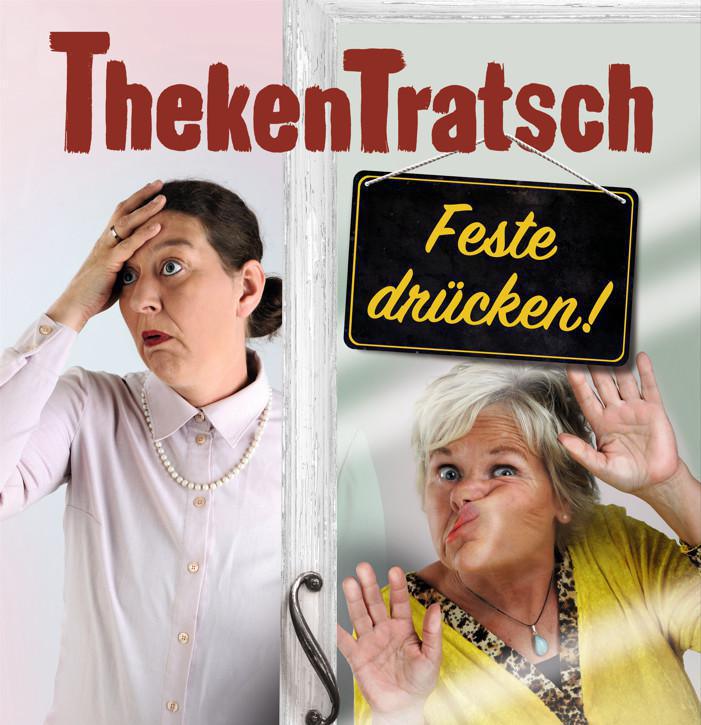 „Thekentratsch“ - EIN KABARETT ZUM INTERNATIONALEN FRAUENTAG „Thekentratsch“ - EIN KABARETT ZUM INTERNATIONALEN FRAUENTAG