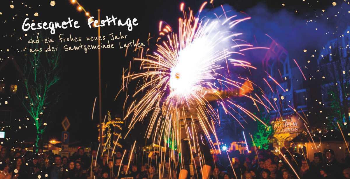 Die Samtgemeindeverwaltung hat geschlossen Die Samtgemeindeverwaltung hat geschlossen