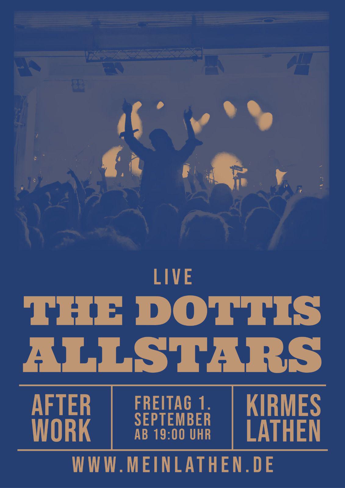 Kirmes in Lathen: After Work Party Kirmes in Lathen: After Work Party