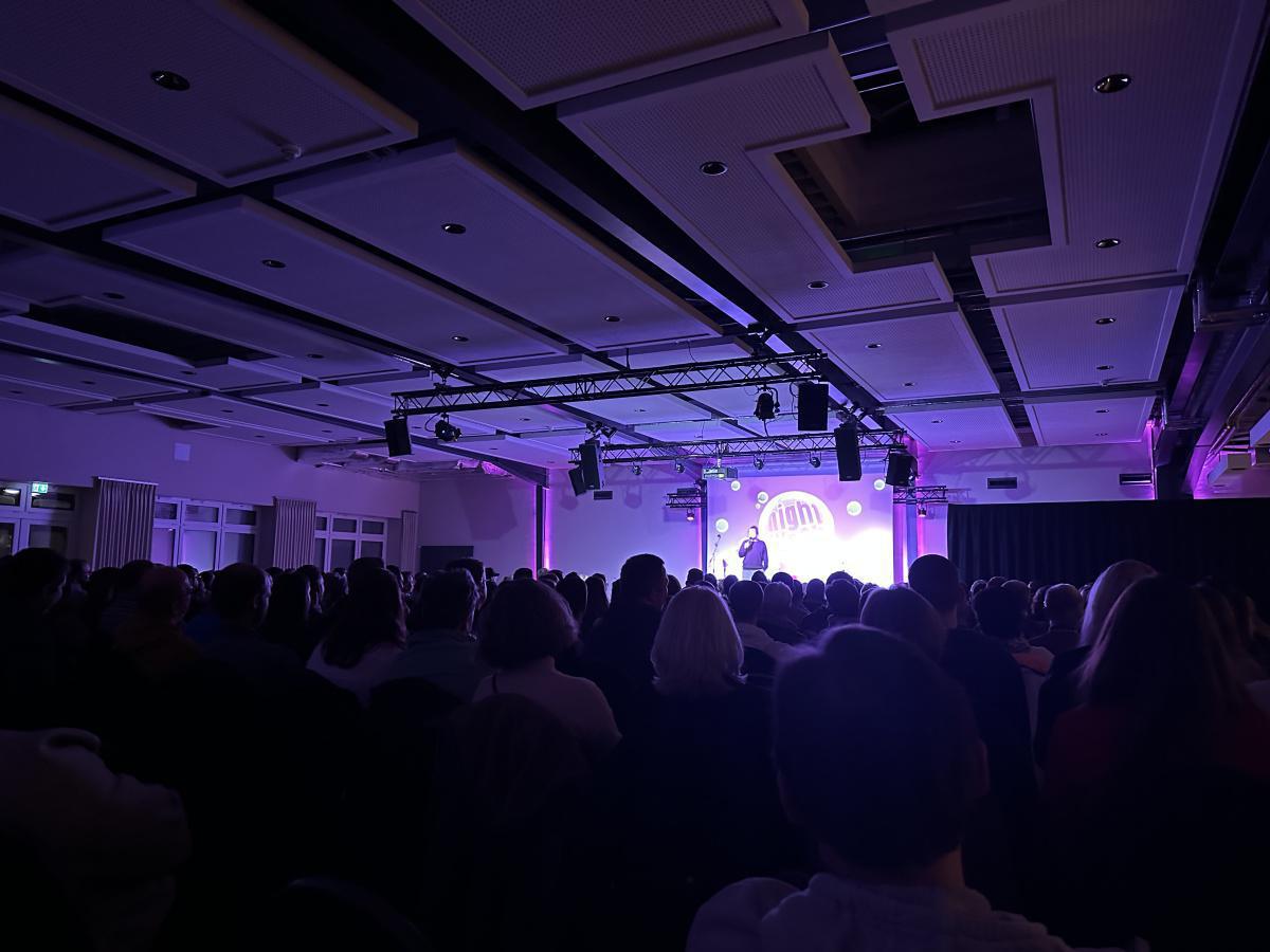 Nightwash Comedy voller Erfolg Nightwash Comedy voller Erfolg