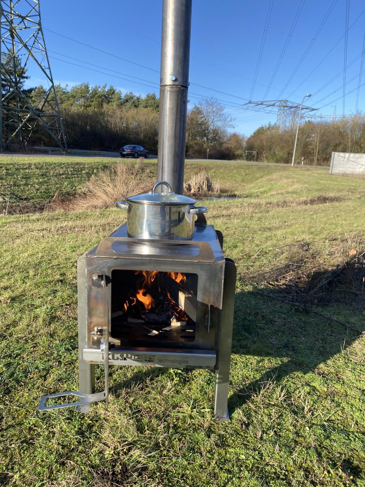 760 Feldöfen für die Ukraine 760 Feldöfen für die Ukraine