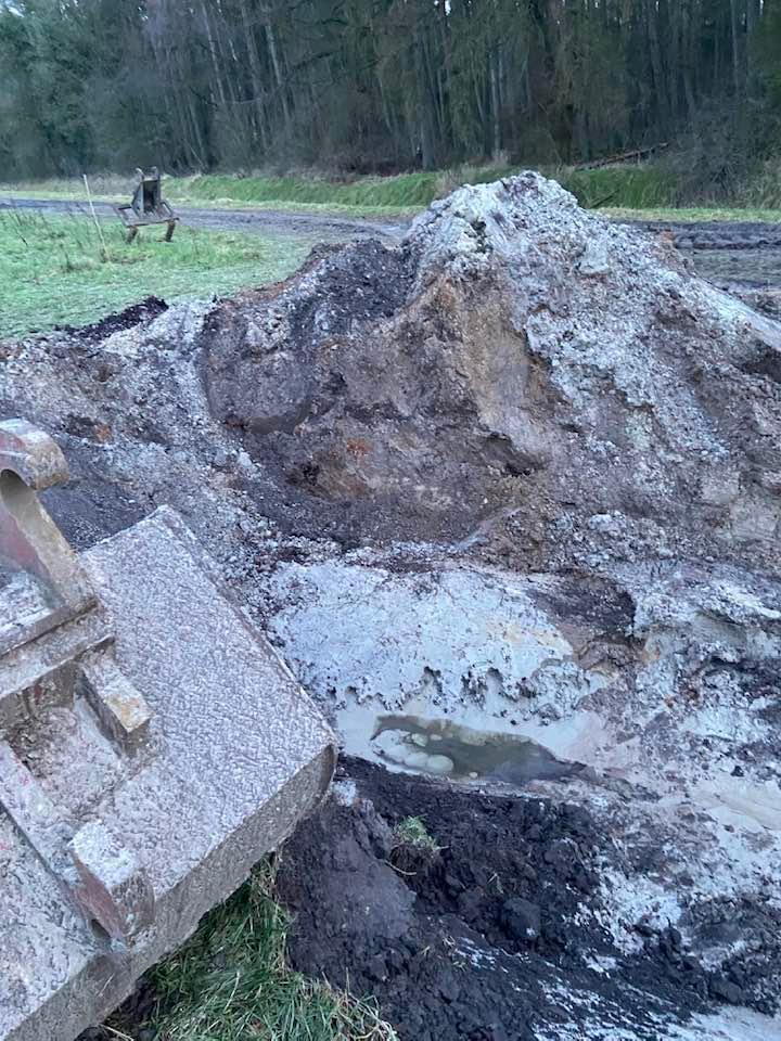 FV Lathen startet Renaturierung in Dünefehn FV Lathen startet Renaturierung in Dünefehn
