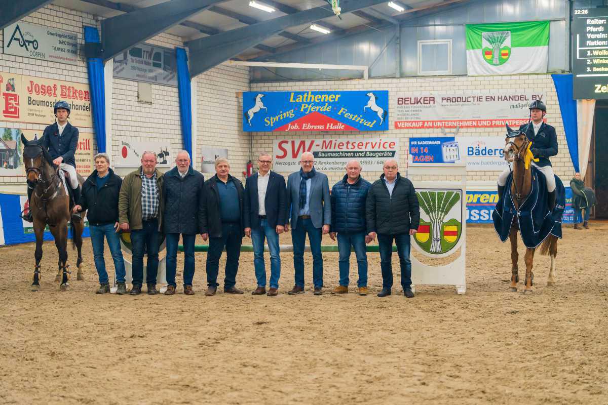 Spring-Pferde-Festival 2023 Spring-Pferde-Festival 2023