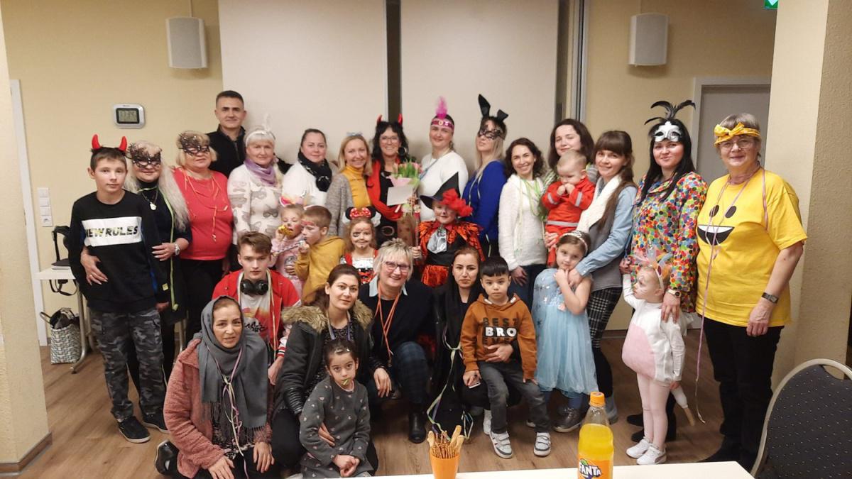 Ein Dank der Geflüchteten in der Samtgemeinde Lathen Ein Dank der Geflüchteten in der Samtgemeinde Lathen