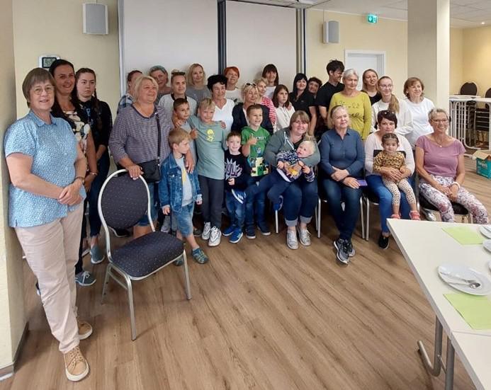 Ein Dank der Geflüchteten in der Samtgemeinde Lathen Ein Dank der Geflüchteten in der Samtgemeinde Lathen