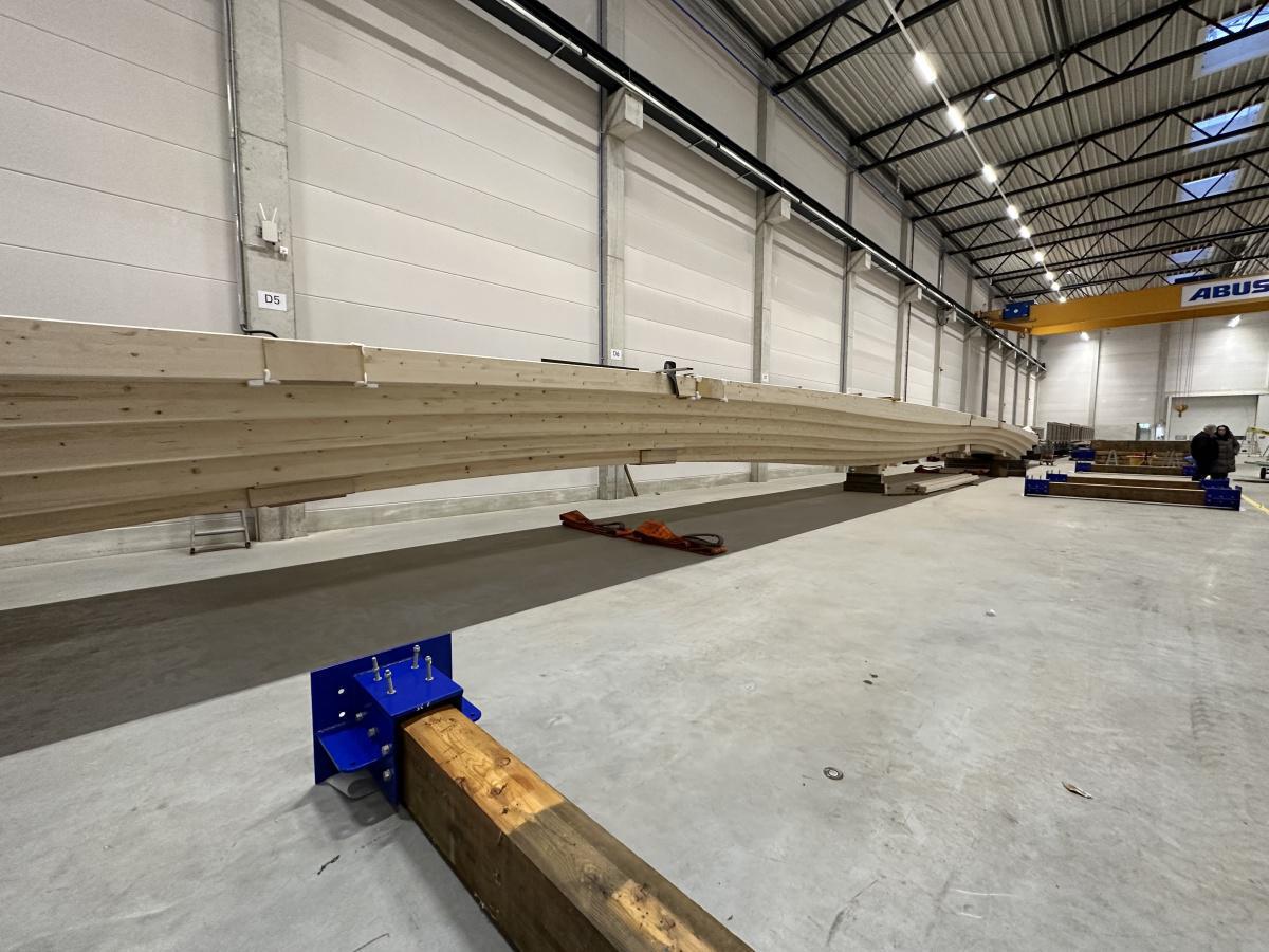 MuT-Mitglieder besuchen Firma Schmees & Lühn in Niederlangen MuT-Mitglieder besuchen Firma Schmees & Lühn in Niederlangen