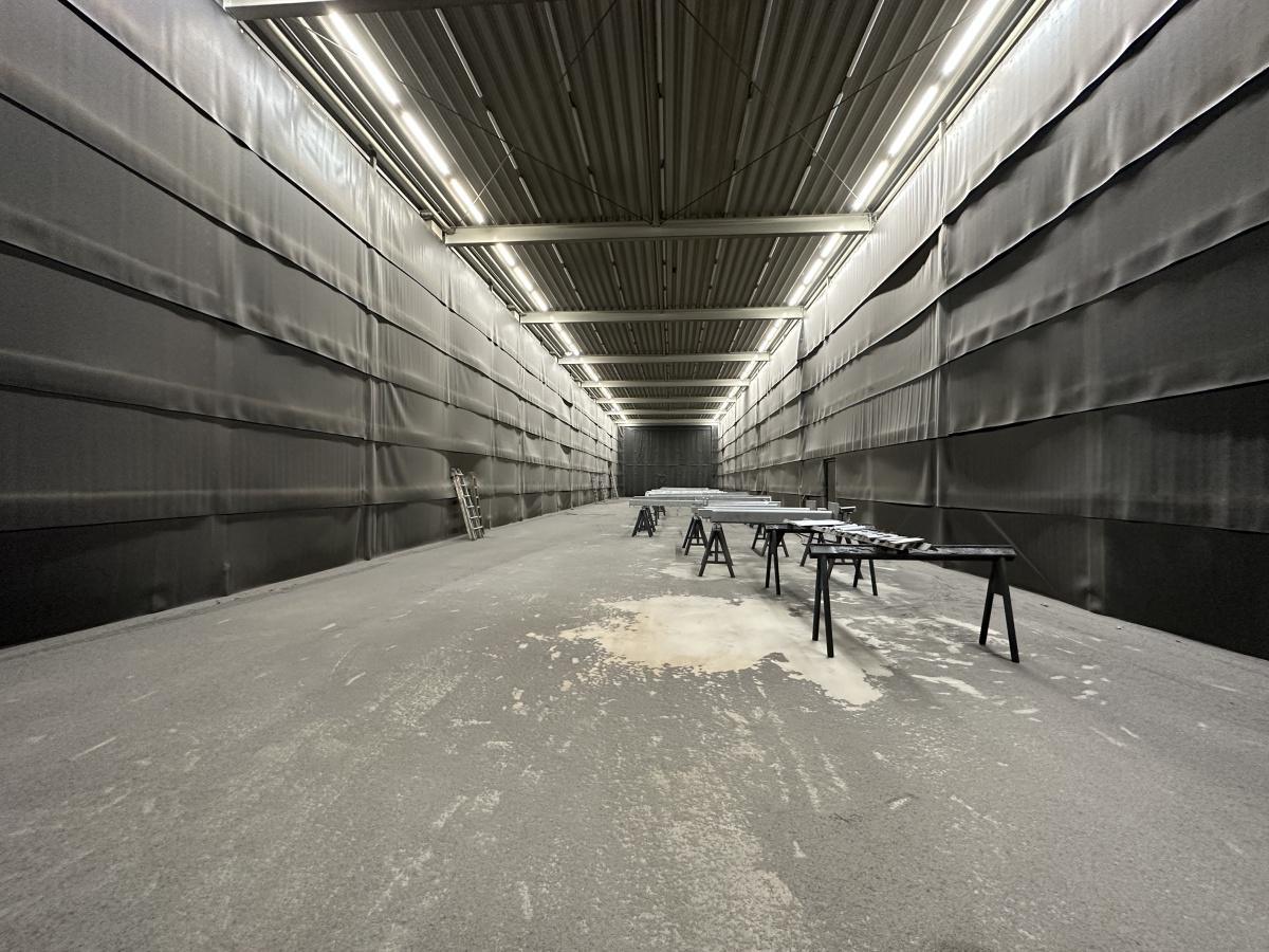 MuT-Mitglieder besuchen Firma Schmees & Lühn in Niederlangen MuT-Mitglieder besuchen Firma Schmees & Lühn in Niederlangen