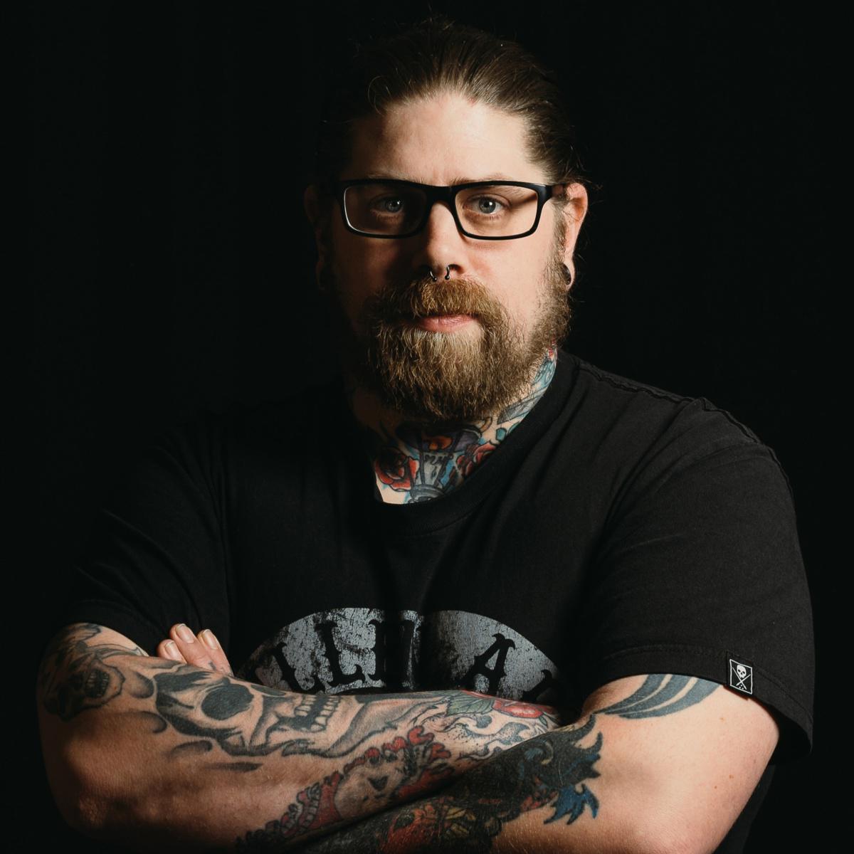 Lathen: Walk in Day bei Zombie Ink Lathen: Walk in Day bei Zombie Ink