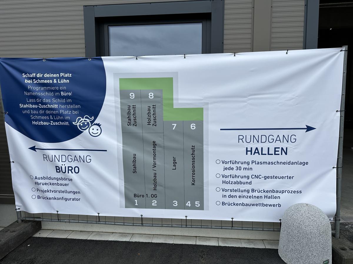 Heute Tag der offenen Tür bei Schmees & Lühn in Niederlangen Heute Tag der offenen Tür bei Schmees & Lühn in Niederlangen