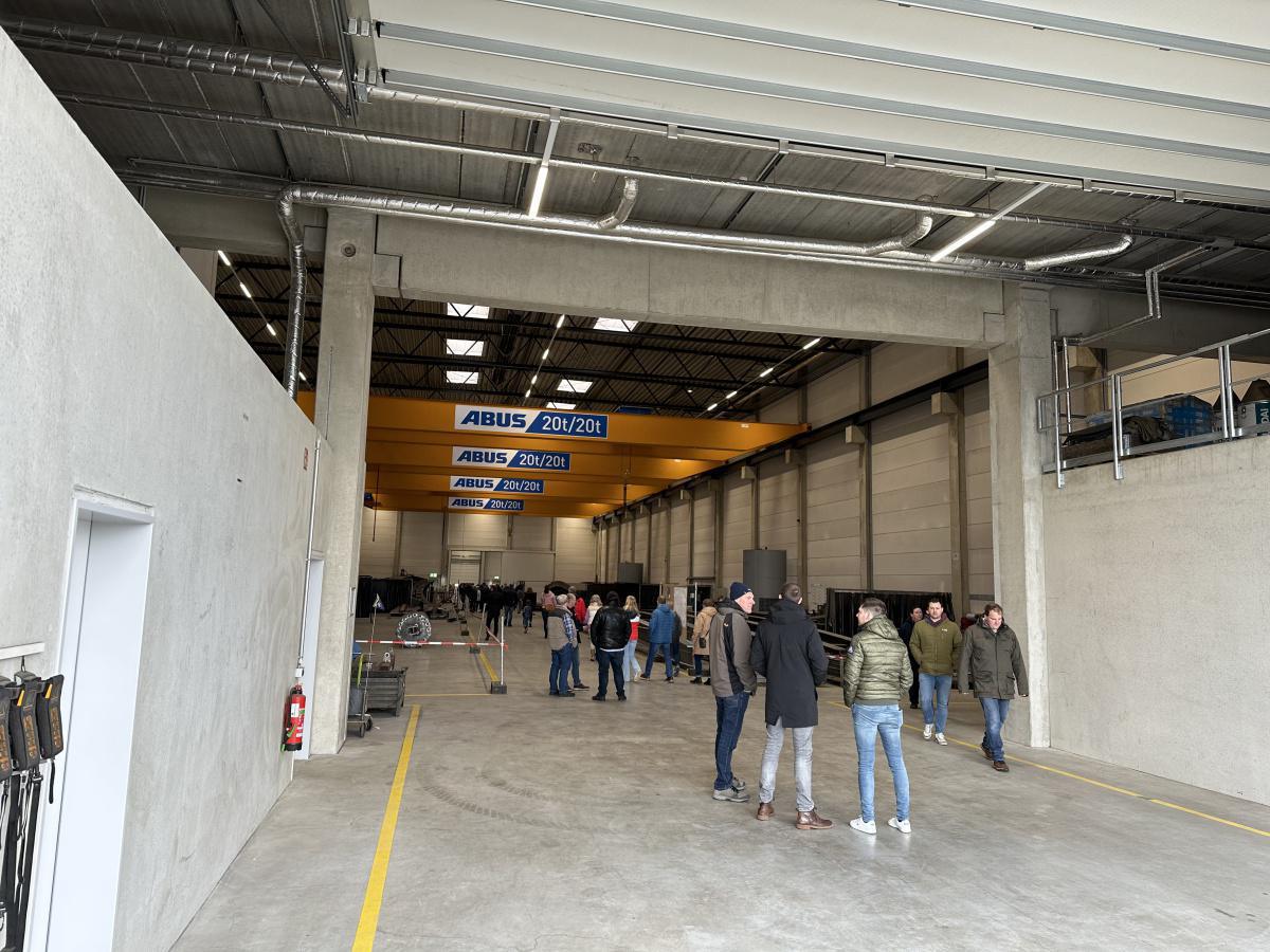 Heute Tag der offenen Tür bei Schmees & Lühn in Niederlangen Heute Tag der offenen Tür bei Schmees & Lühn in Niederlangen