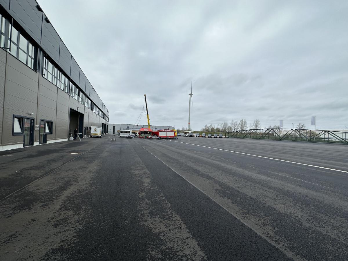 Heute Tag der offenen Tür bei Schmees & Lühn in Niederlangen Heute Tag der offenen Tür bei Schmees & Lühn in Niederlangen