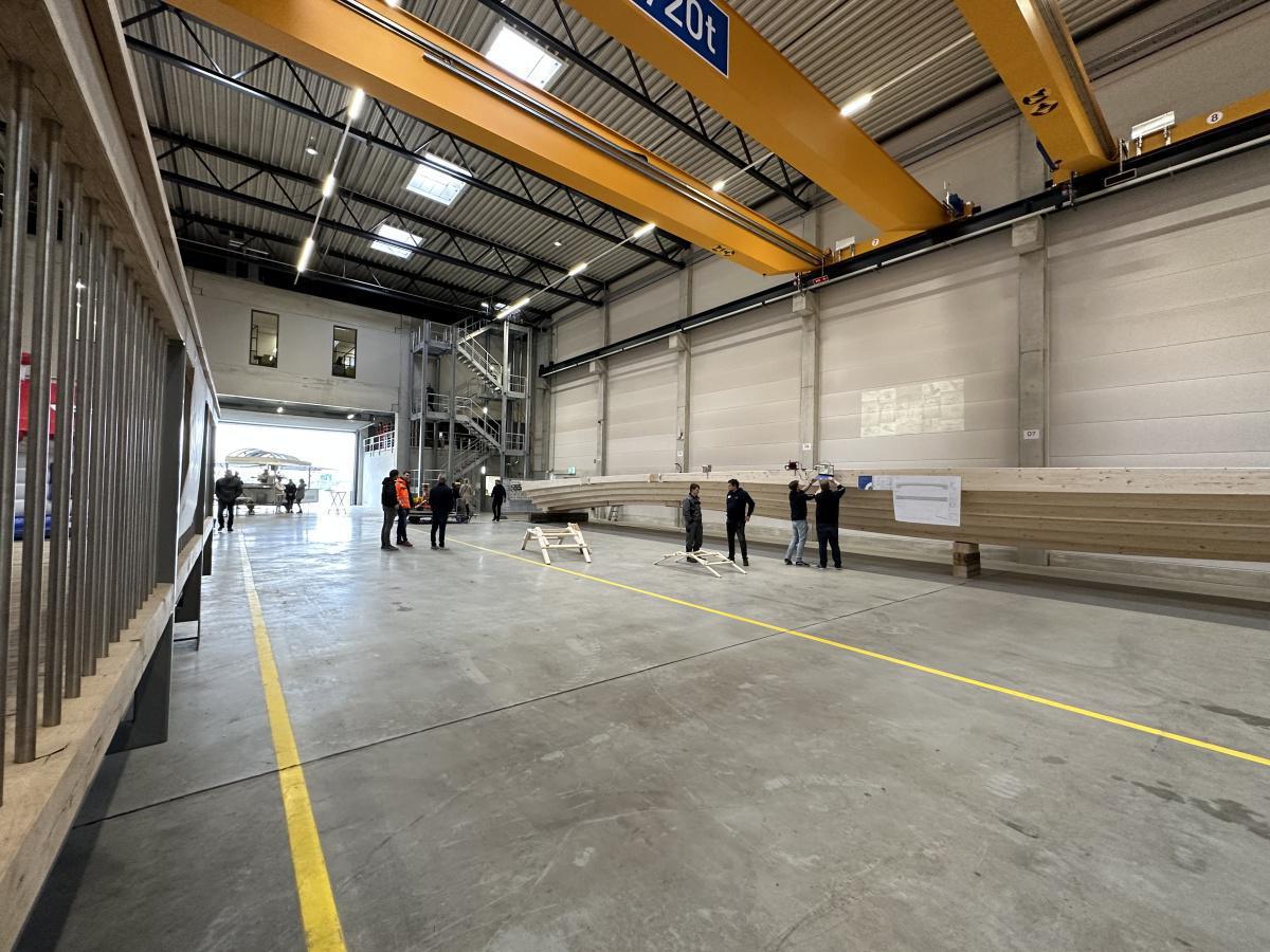 Heute Tag der offenen Tür bei Schmees & Lühn in Niederlangen Heute Tag der offenen Tür bei Schmees & Lühn in Niederlangen