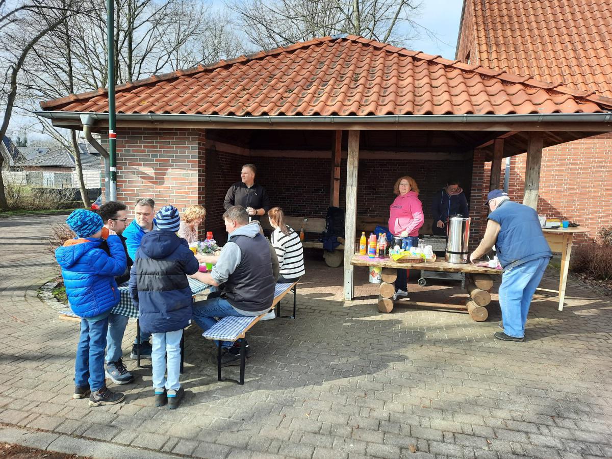 Schon lange Tradition: Der Förderverein Kindergarten Purzelbaum e. V. sammelt Schrott für einen guten Zweck Schon lange Tradition: Der Förderverein Kindergarten Purzelbaum e. V. sammelt Schrott für einen guten Zweck