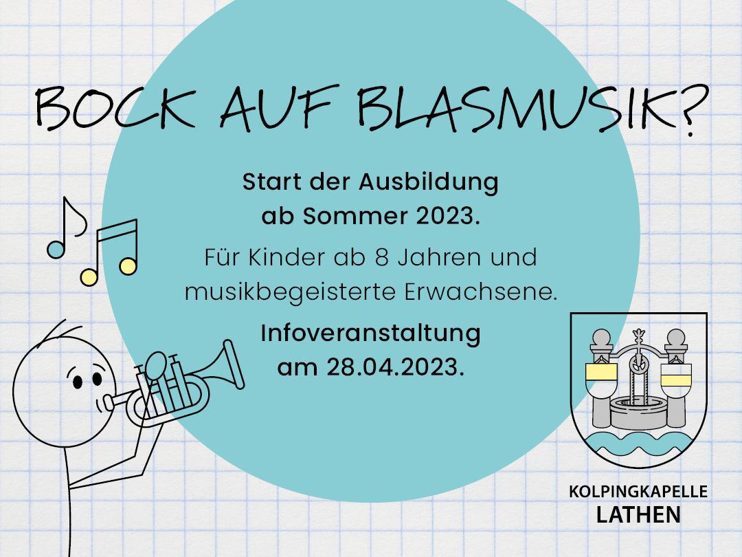 Bock auf Blasmusik?