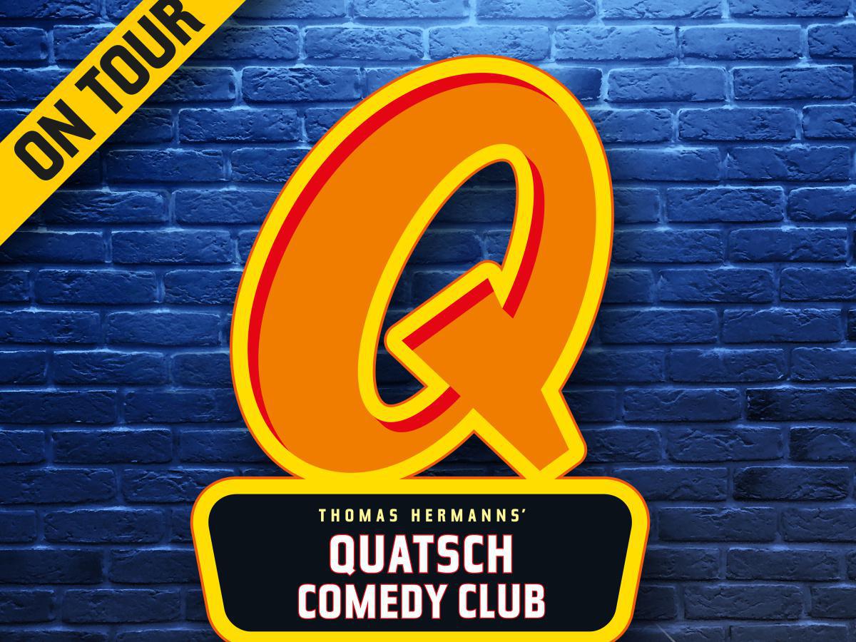 Quatsch Comedy Club kommt im Oktober nach Lathen