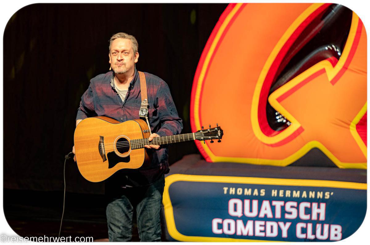 Markt 7: Quatsch Comedy Club 
