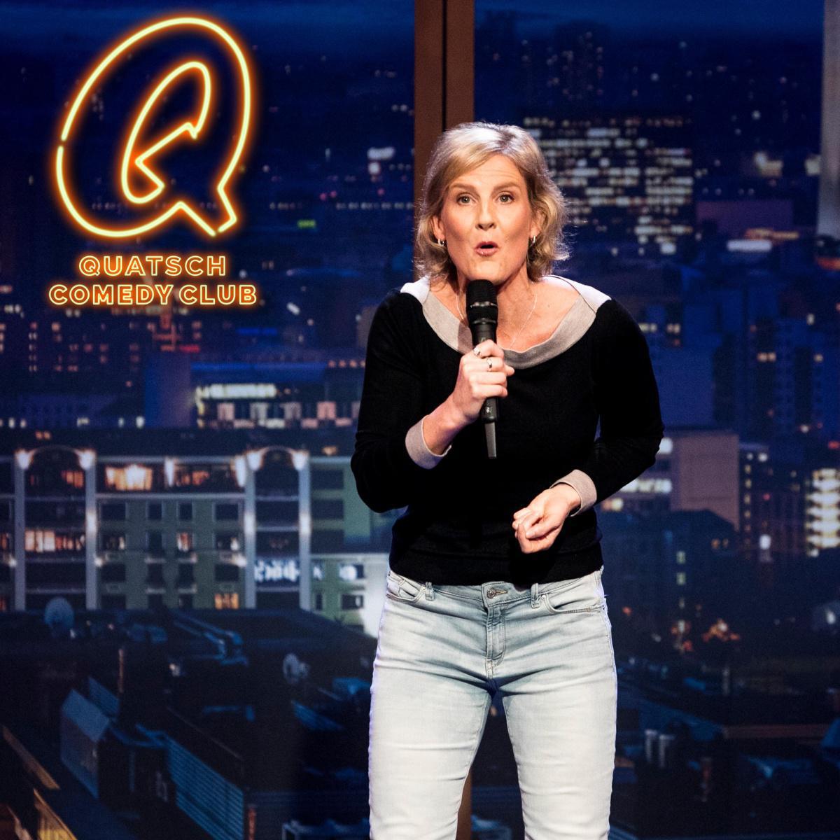 Markt 7: Quatsch Comedy Club 