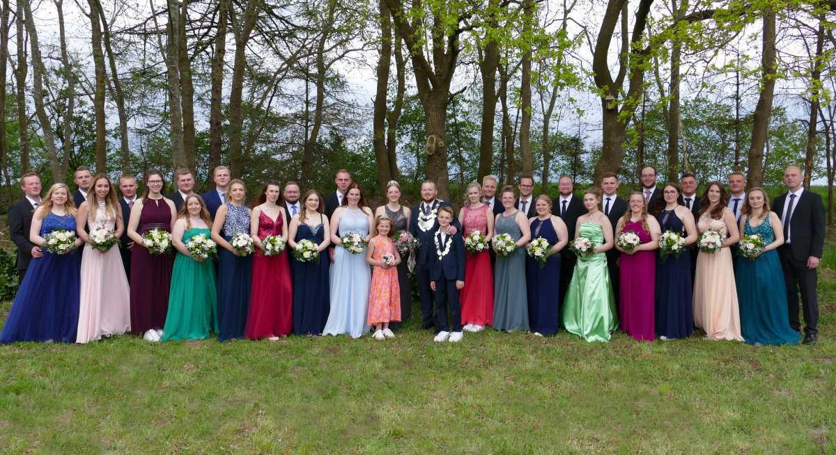 Henrik Huntemann regiert den Schützenverein Sustrum Henrik Huntemann regiert den Schützenverein Sustrum