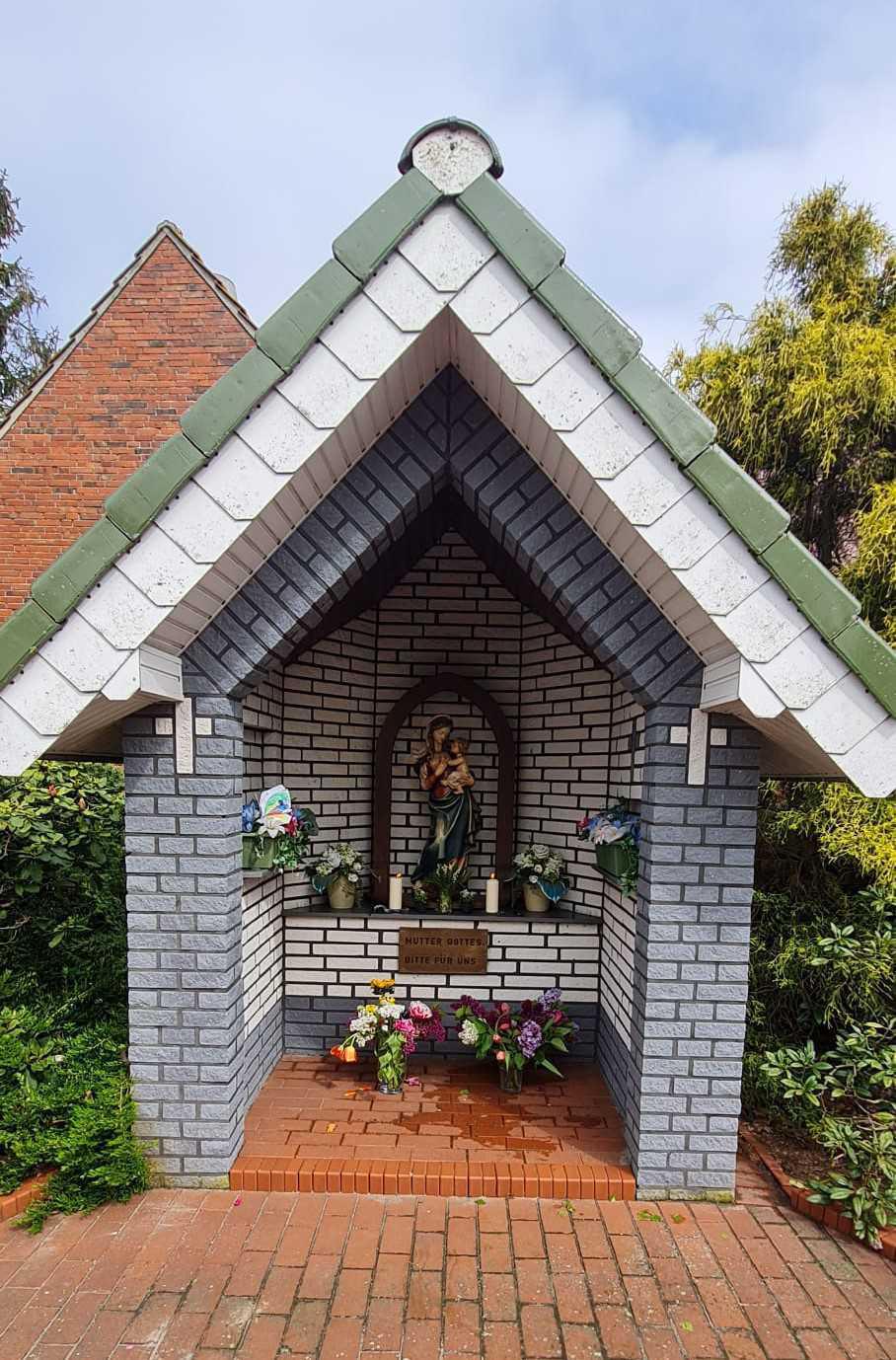 Maiandacht in Renkenberge am 07.05.2023 Maiandacht in Renkenberge am 07.05.2023