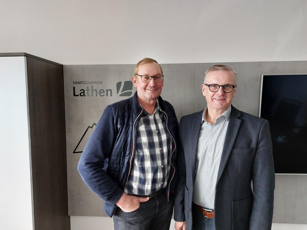 Neuer ehrenamtlicher Wohnberater in der Samtgemeinde Lathen Neuer ehrenamtlicher Wohnberater in der Samtgemeinde Lathen