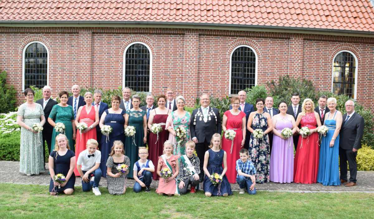 Schützenfest in Renkenberge Schützenfest in Renkenberge