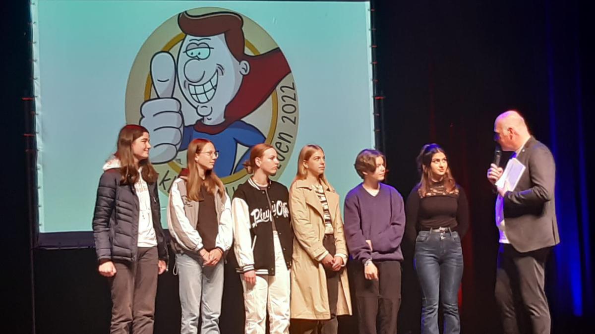 "Kleine Alltagshelden 2022" - Preisverleihung in Meppen "Kleine Alltagshelden 2022" - Preisverleihung in Meppen