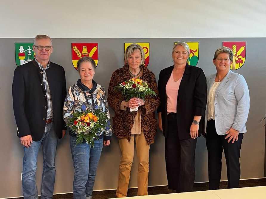 Toni Gröndahl-Schwarz neue Vertreterin der Samtgemeinde Lathen im Kreisseniorenbeirat Toni Gröndahl-Schwarz neue Vertreterin der Samtgemeinde Lathen im Kreisseniorenbeirat